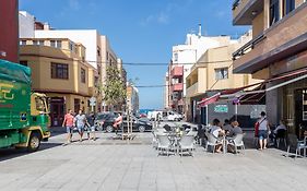 Nice Canteras - 2BDR + WiFi + Balcony
